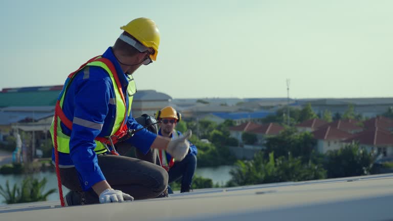 Best Roof Coating and Sealing  in Ypsilanti, MI