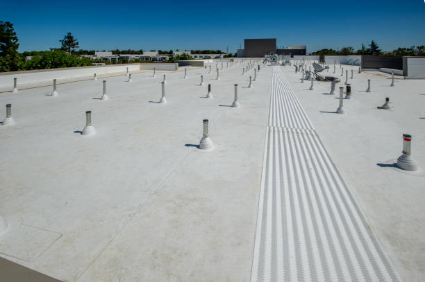 Fast & Reliable Emergency Roof Repairs in Ypsilanti, MI
